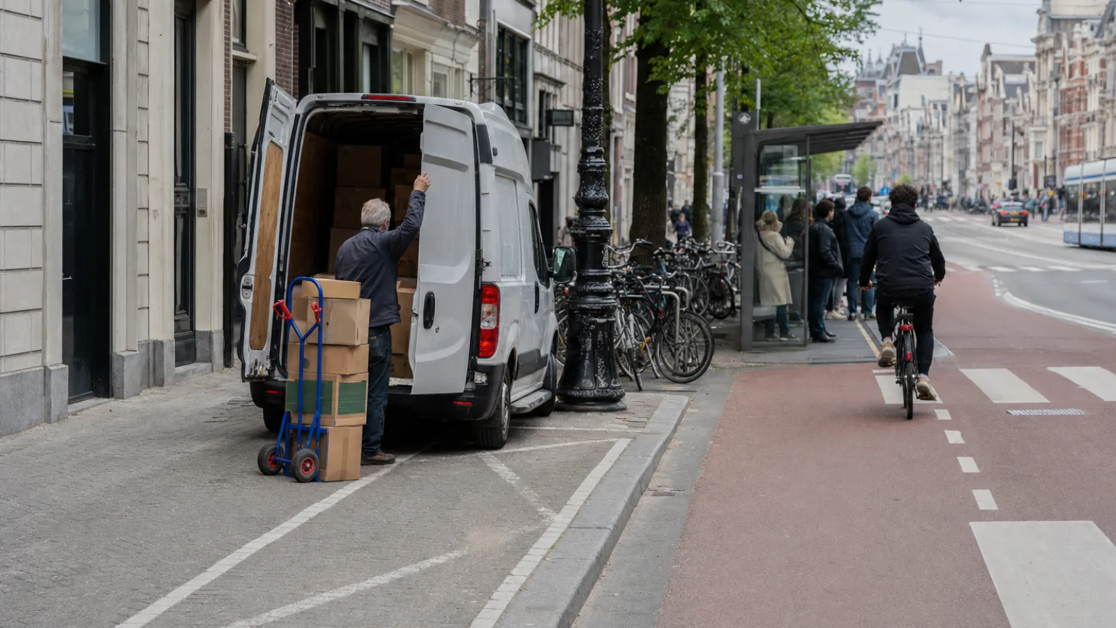 Curb Management for Dense Cities: Designing Loading Zones, Parking, and Freight Access