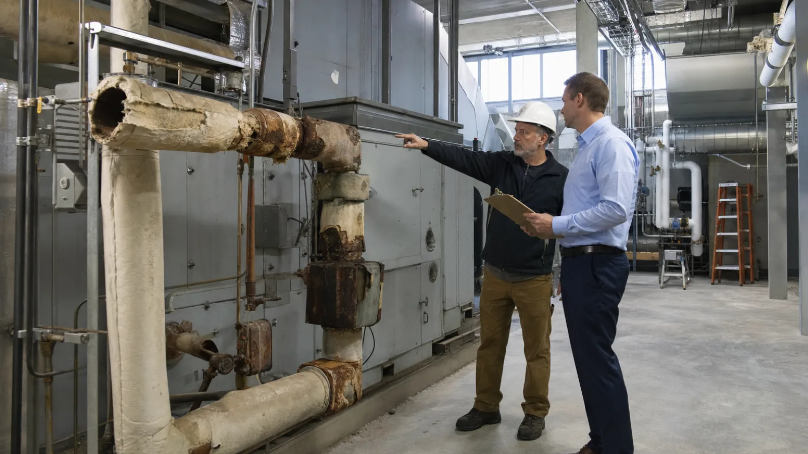Building Maintenance Backlog Prioritization: How to Rank Repairs by Risk, Cost, and Consequence