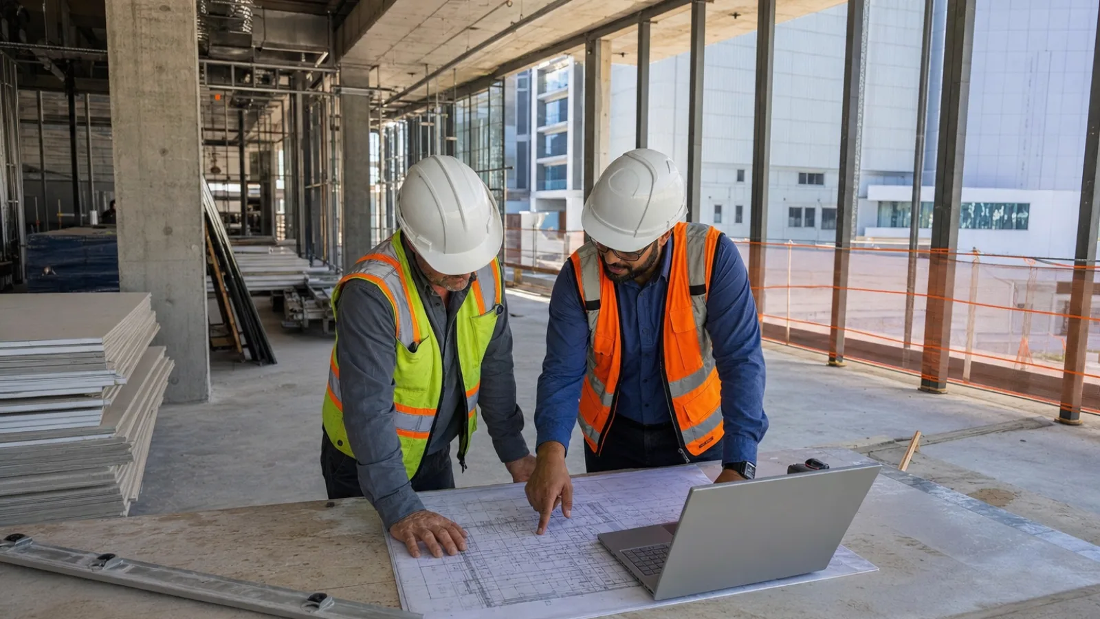 Construction Service Area Pages vs. Location Pages: How to Build a Search-Friendly Site Structure