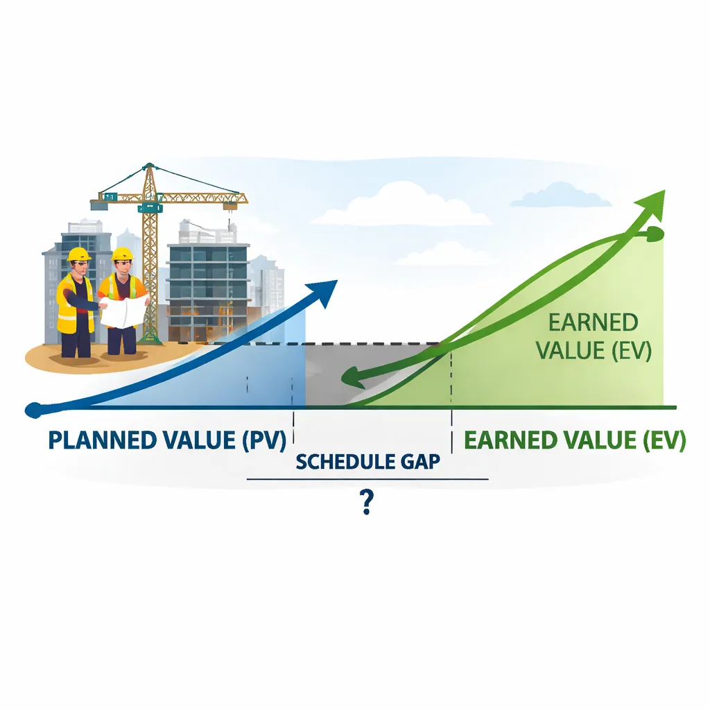Earned Value Management Explained: EV vs PV, ETS Formulas, and Practical Application