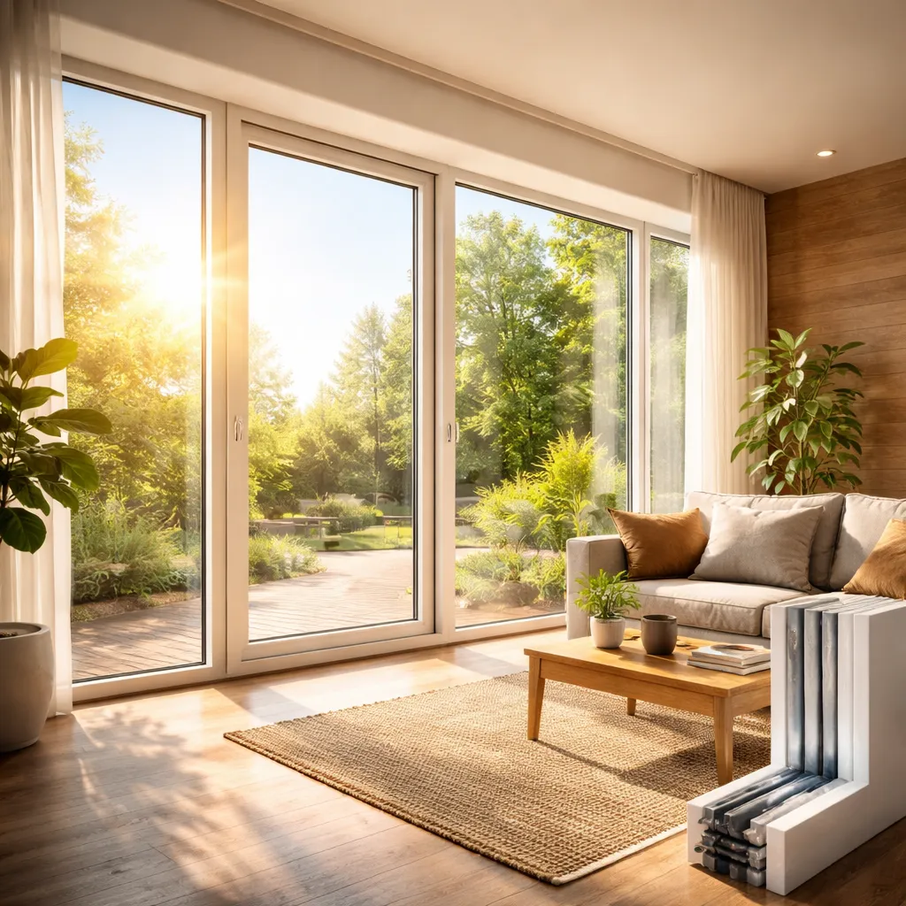 Home Window Replacement in Chicagoland: Improve Energy Efficiency and Home Value