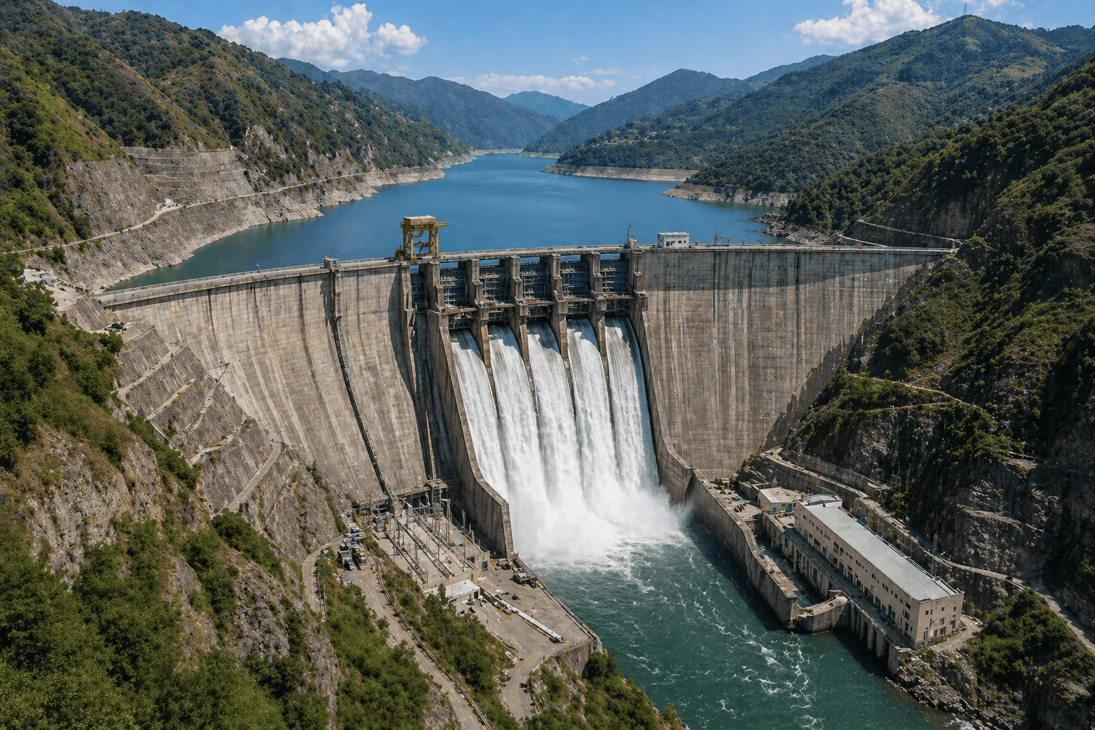 Dams: Structure, Engineering, Challenges, and Strategic Importance in Modern Infrastructure