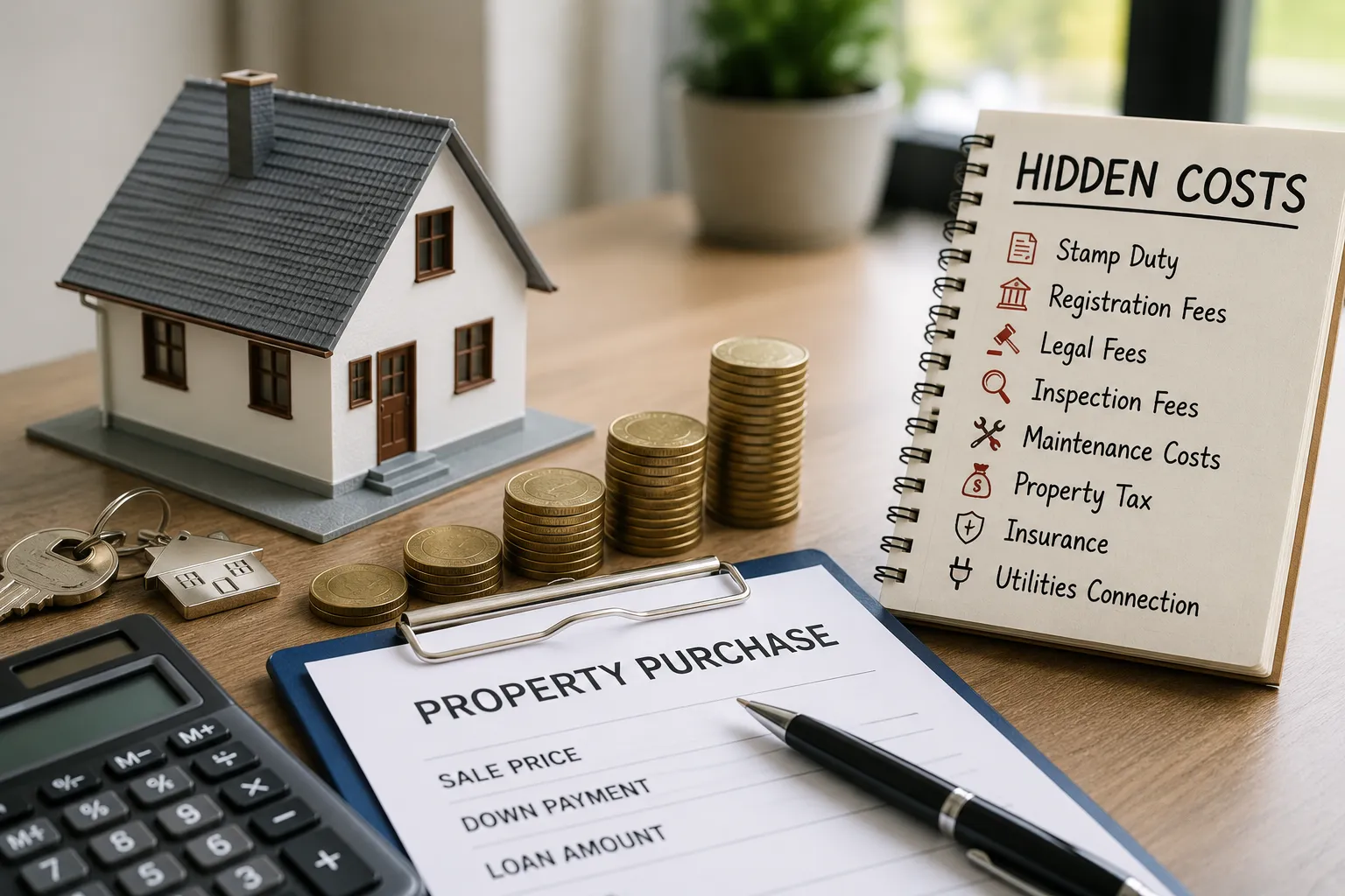 Hidden Costs When Buying Property in 2026: What Most Buyers Ignore