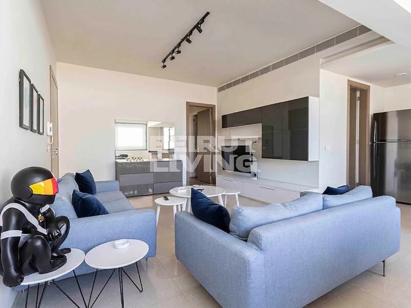 Apartment Furnished | Modern | Convenient Location for sale in Achrafieh – Achrafieh, Beirut
