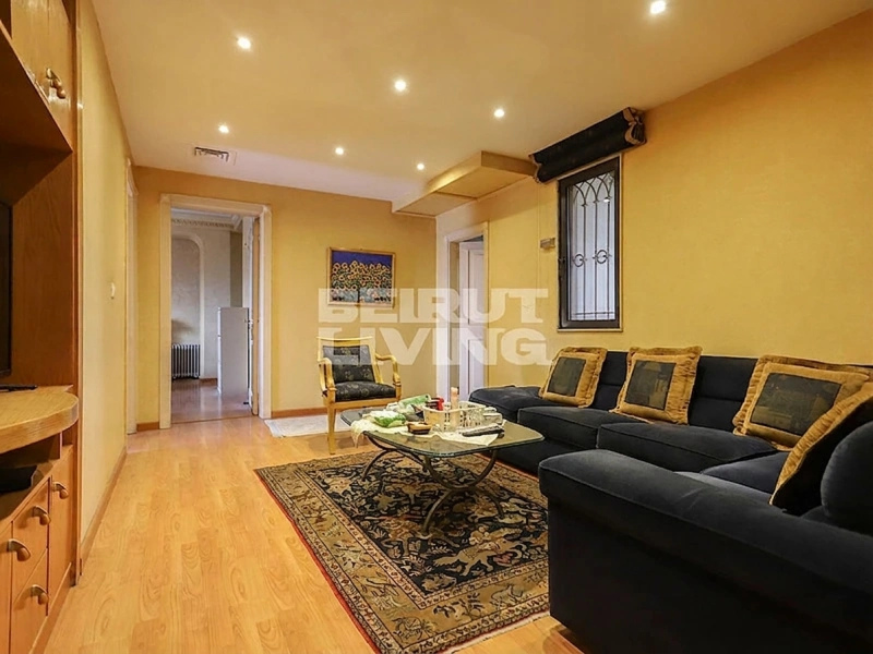 Spacious Apartment | Unfurnished | Prime Location for sale in Jnah – Jnah, Beirut